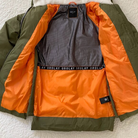 Orolay Women's Thickened Down Jacket - Picture 6 of 9